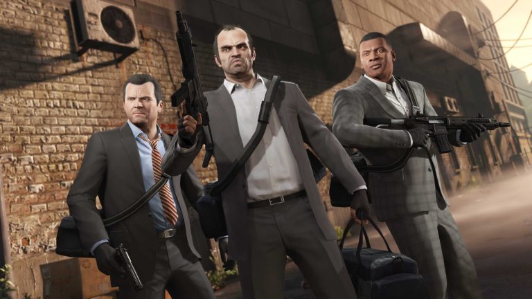 You can play original GTA Online without annoying guns and