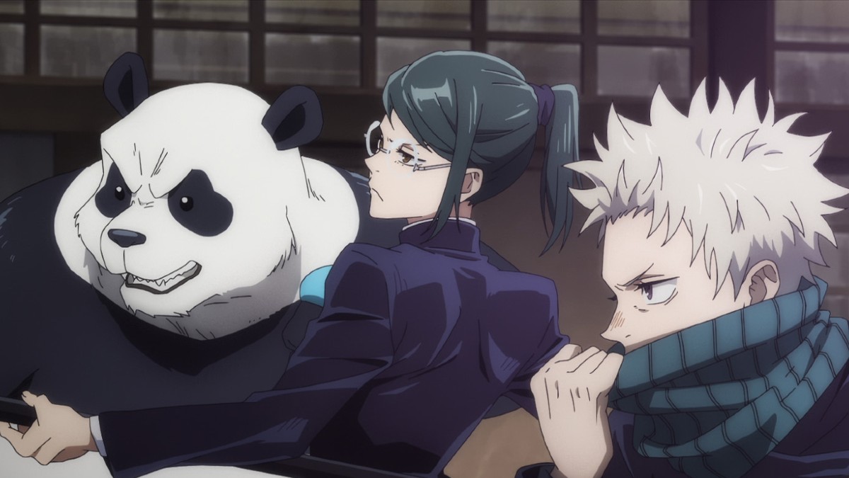 The Characters of Jujutsu Kaisen 0