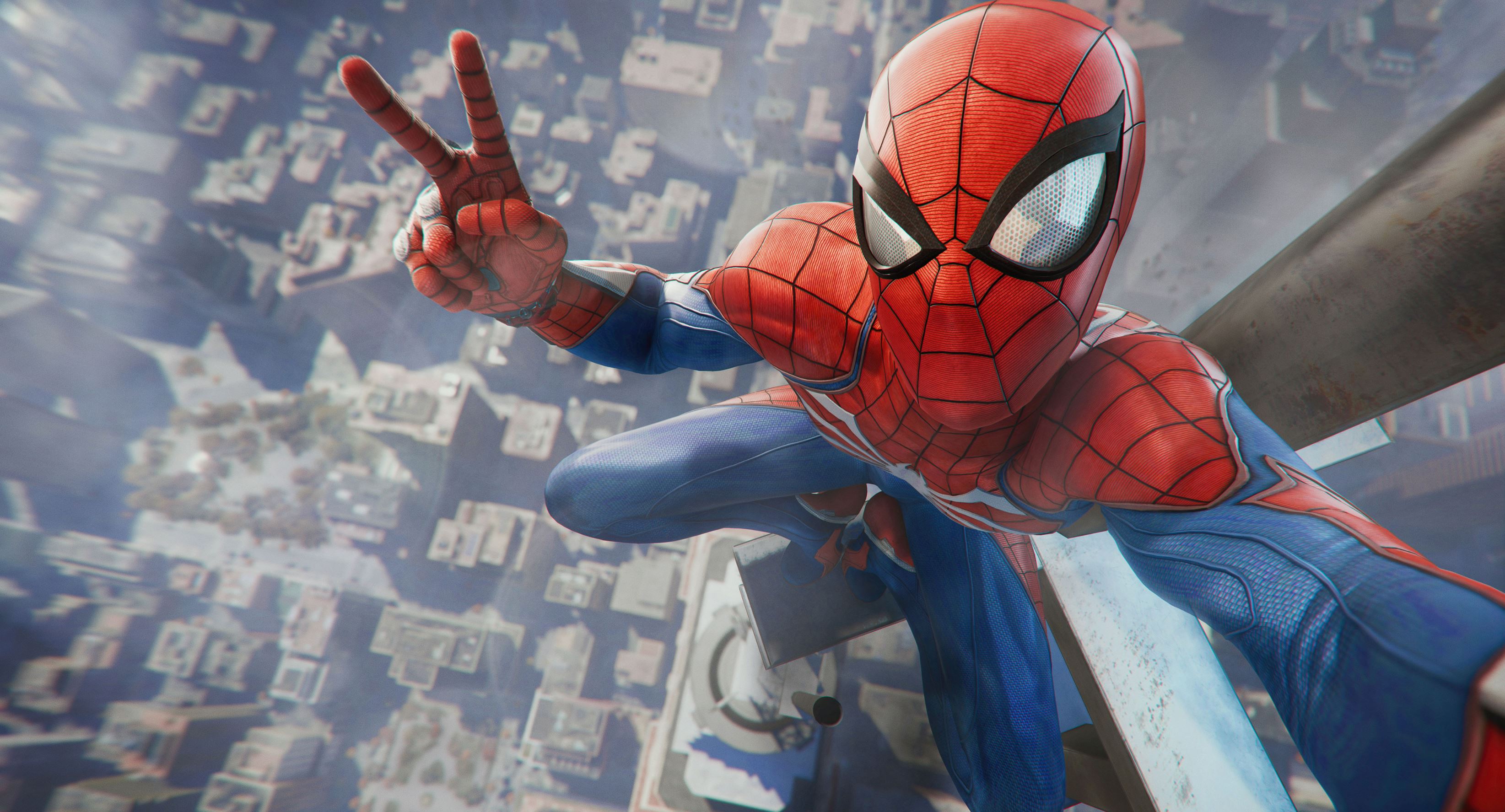 This Fan-Made Spider-Man PS5 Could Pass for the Real Thing