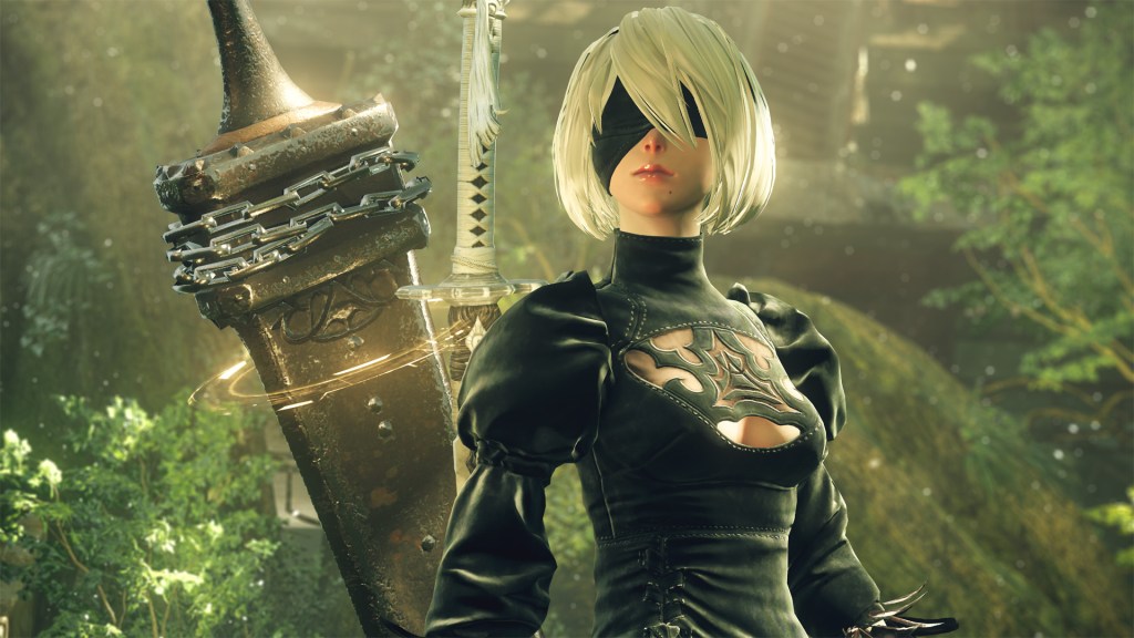 Nier: Automata Beste Open-World-Spiele