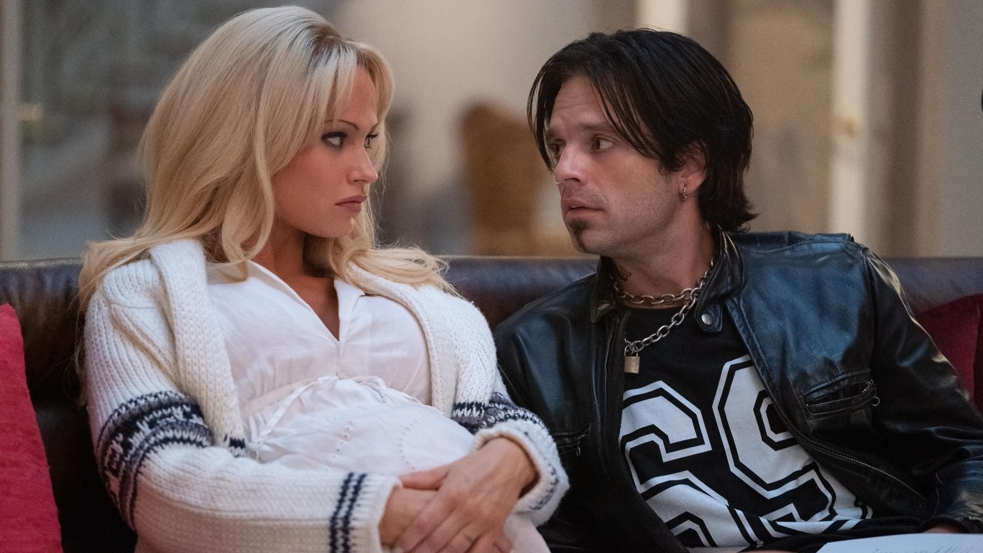 Pamela Anderson Tommy Lee - Pam and Tommy: How Much Really Happened? | Den of Geek