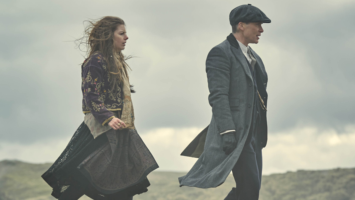 Peaky Blinders: What was Ruby saying in Romani?