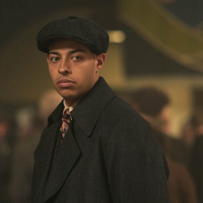 I love Peaky Blinders. And I wondered what did Tommy and the copper mean  when Tommy