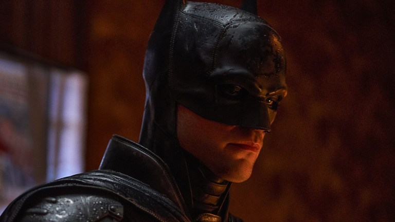 The Batman Deleted Scene Reveals Joker in Arkham | Den of Geek