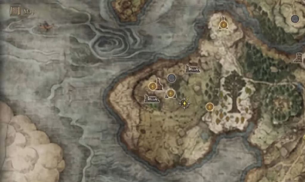 Best Elden Ring Talismans and their locations