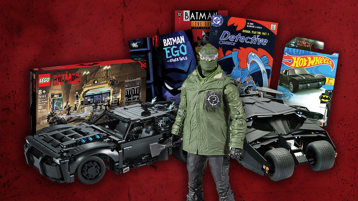 The Batman Collectibles: An eBay Buyer's Guide | Den of Geek