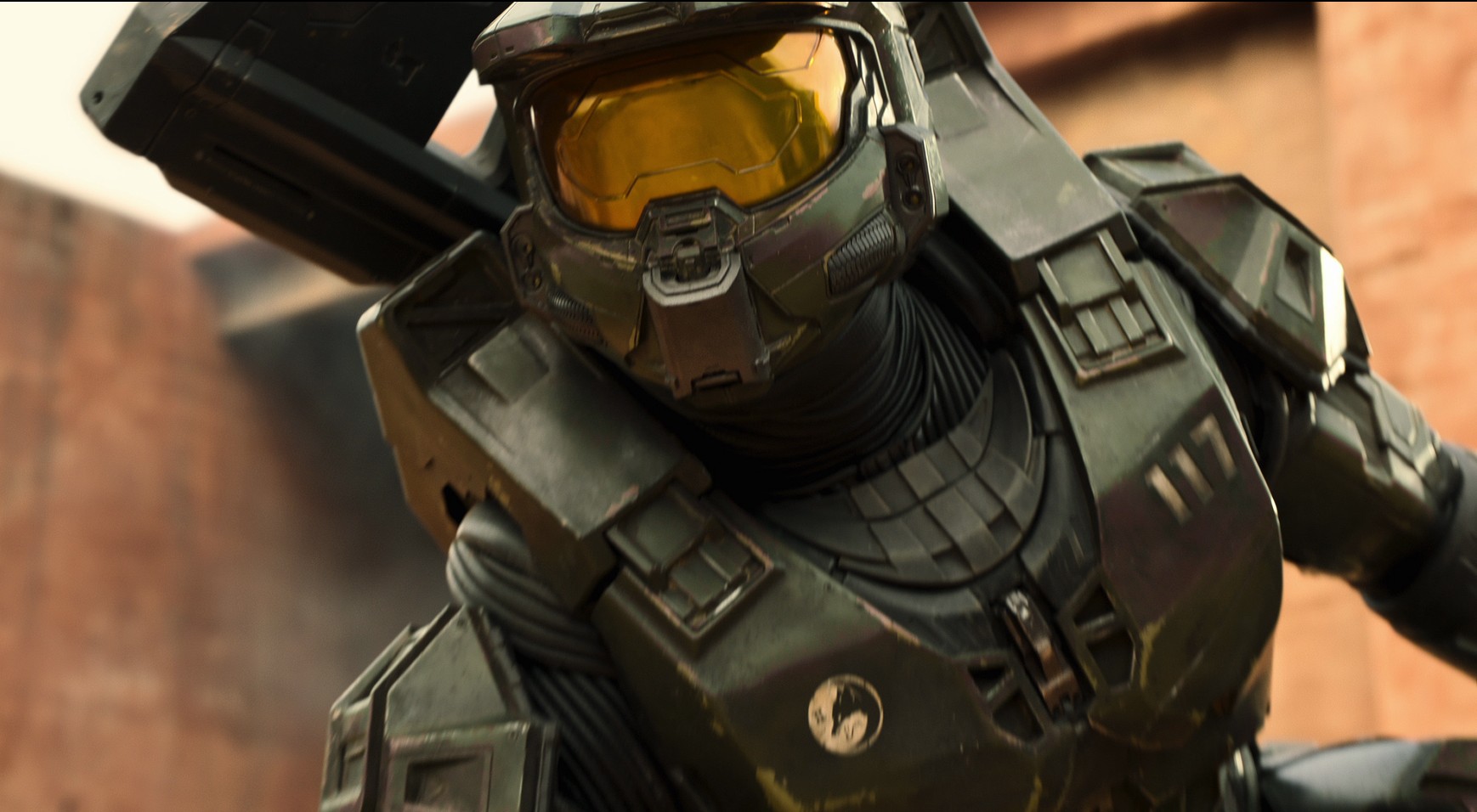 The Halo TV series has finished assembling its cast with John and Miranda  Keyes