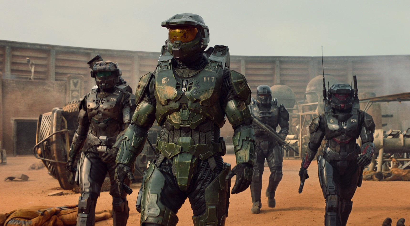 How the Halo TV Series Changes Master Chief and the Franchise's Timeline