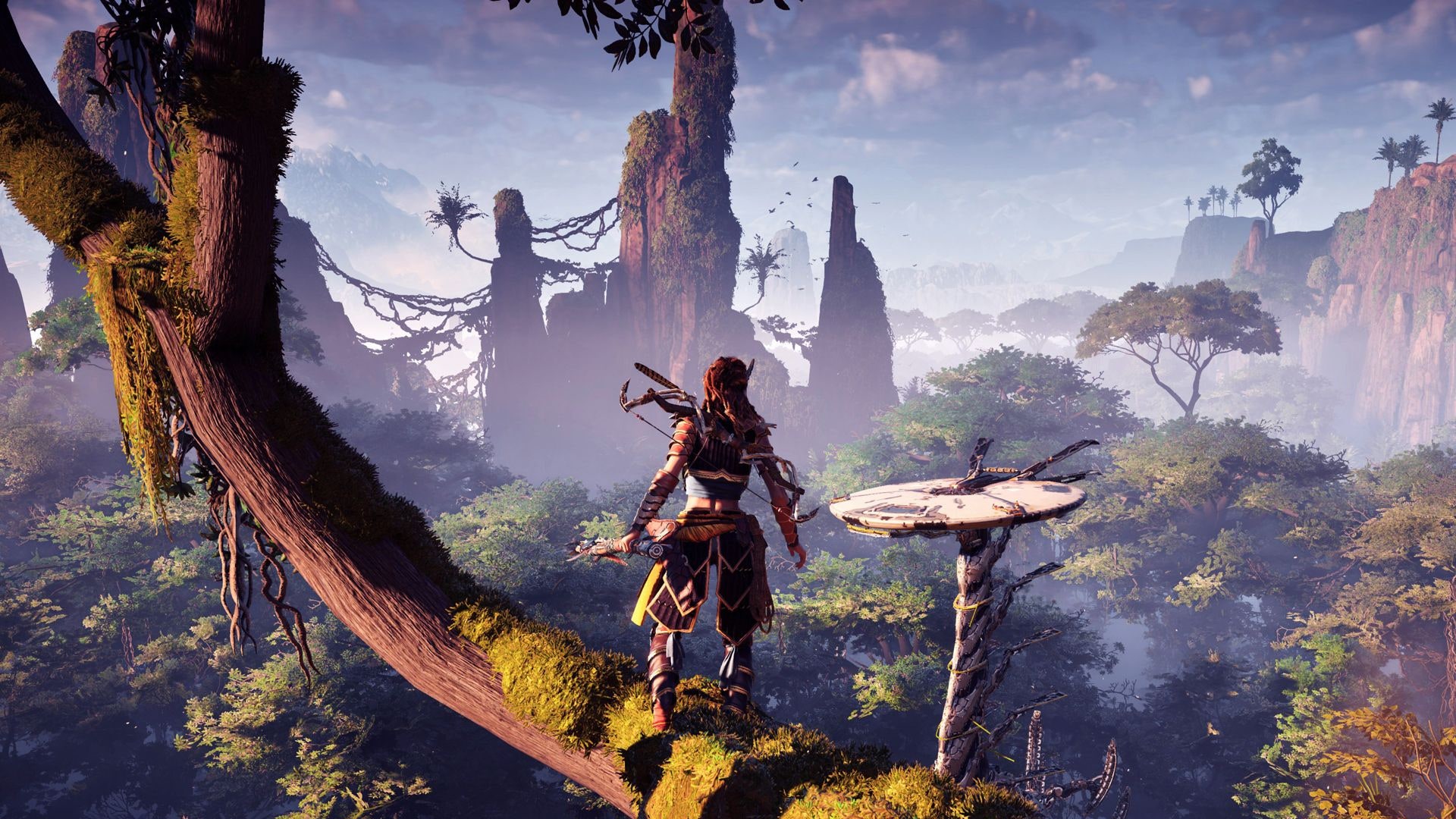 Netflix Developing 'Horizon Zero Dawn' Series Based On Video Game