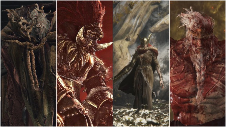 I ranked every FromSoft game I've played based on its bosses (DS3