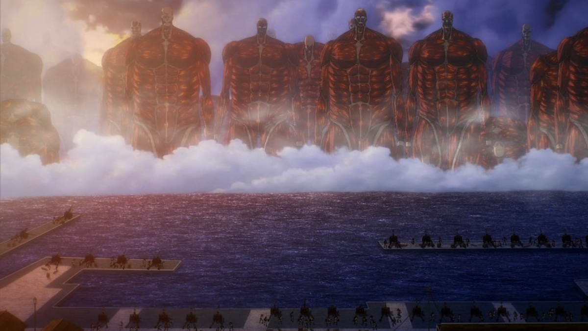 Attack On Titan Season 4 Episode 28 Review The Dawn Of Humanity Den Of Geek