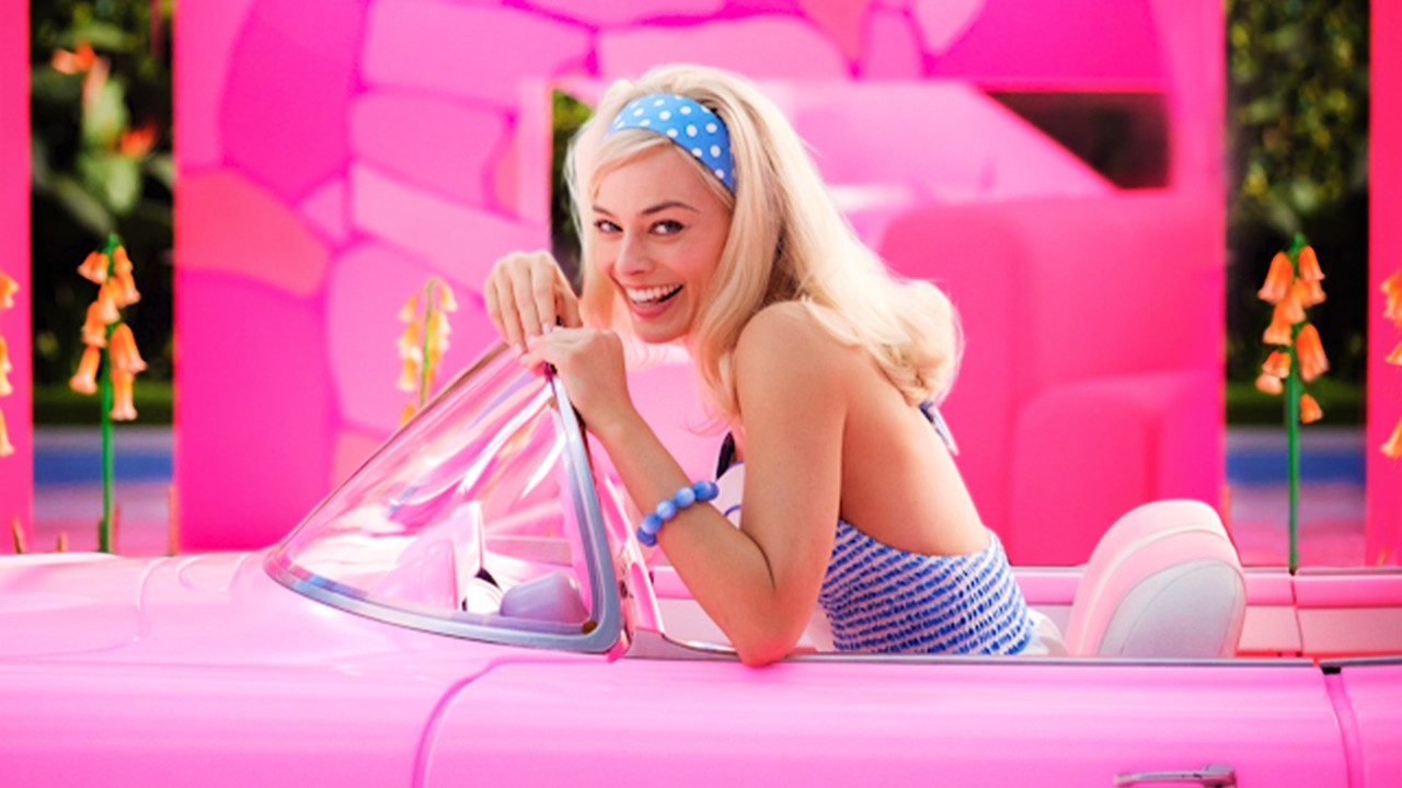 Barbie Trailer Reactions! "Movie of the Year 2023" | Den of Geek