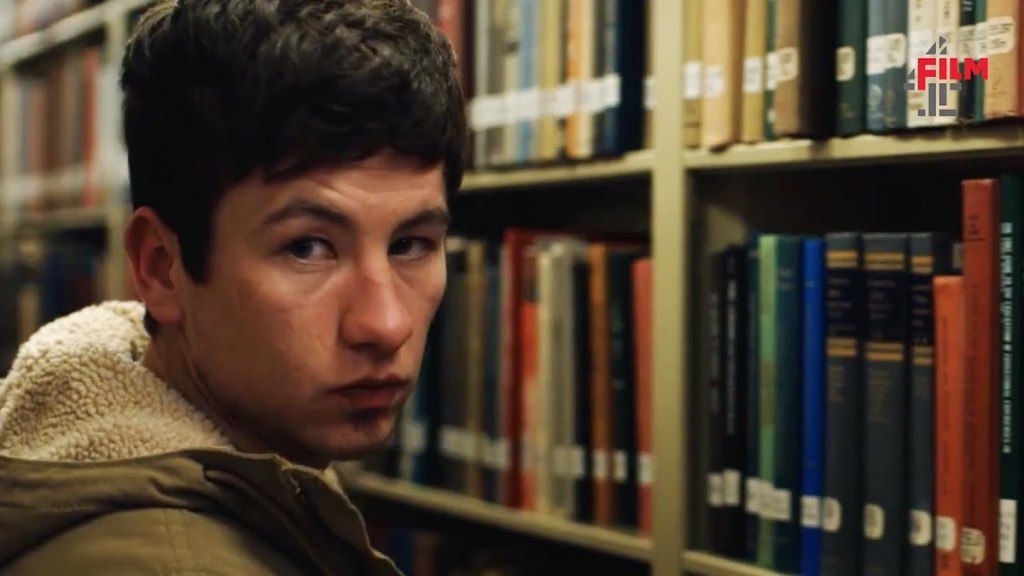 Barry Keoghan in American Animals