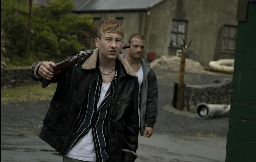 Barry Keoghan in Calm with Horses