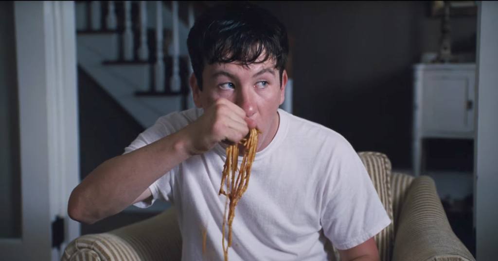 Barry Keoghan in The Killing of a Sacred Deer