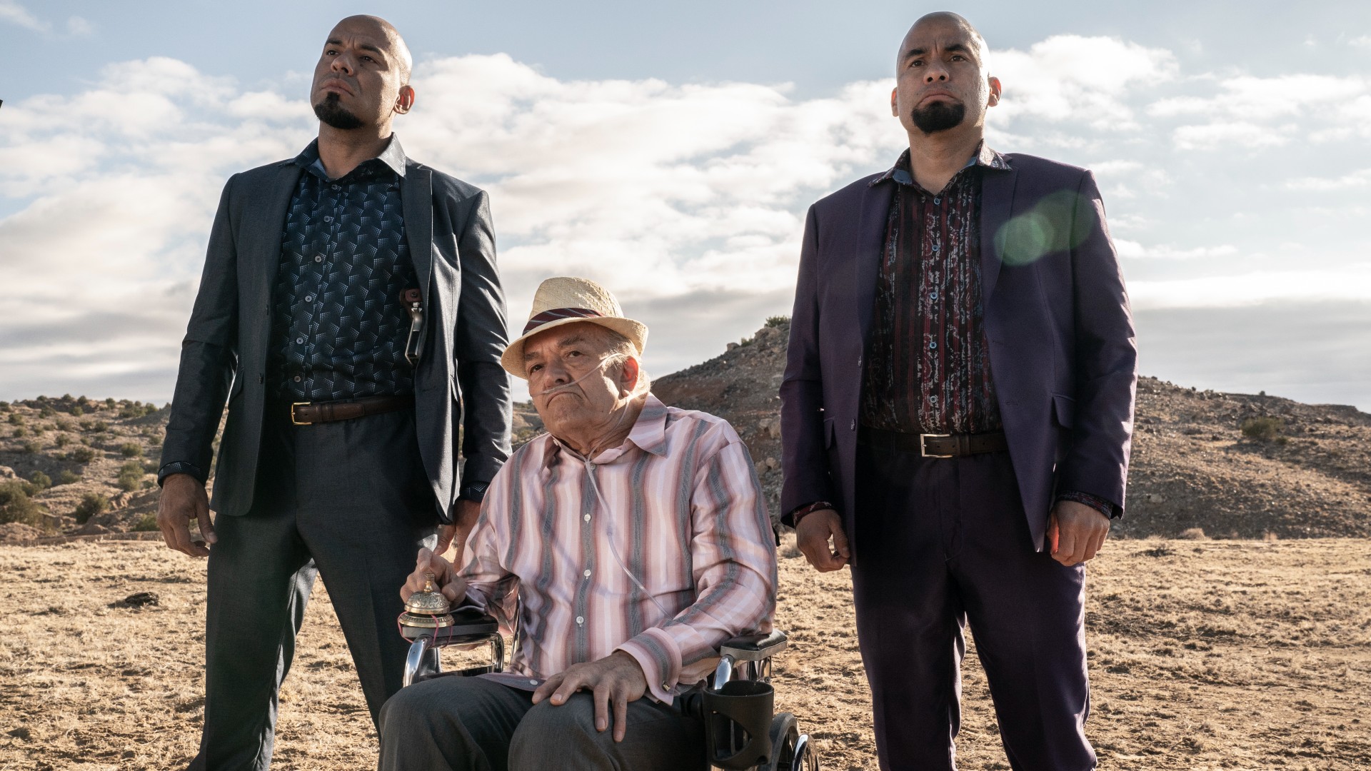 Better Call Saul recap: season one, episode eight – Rico