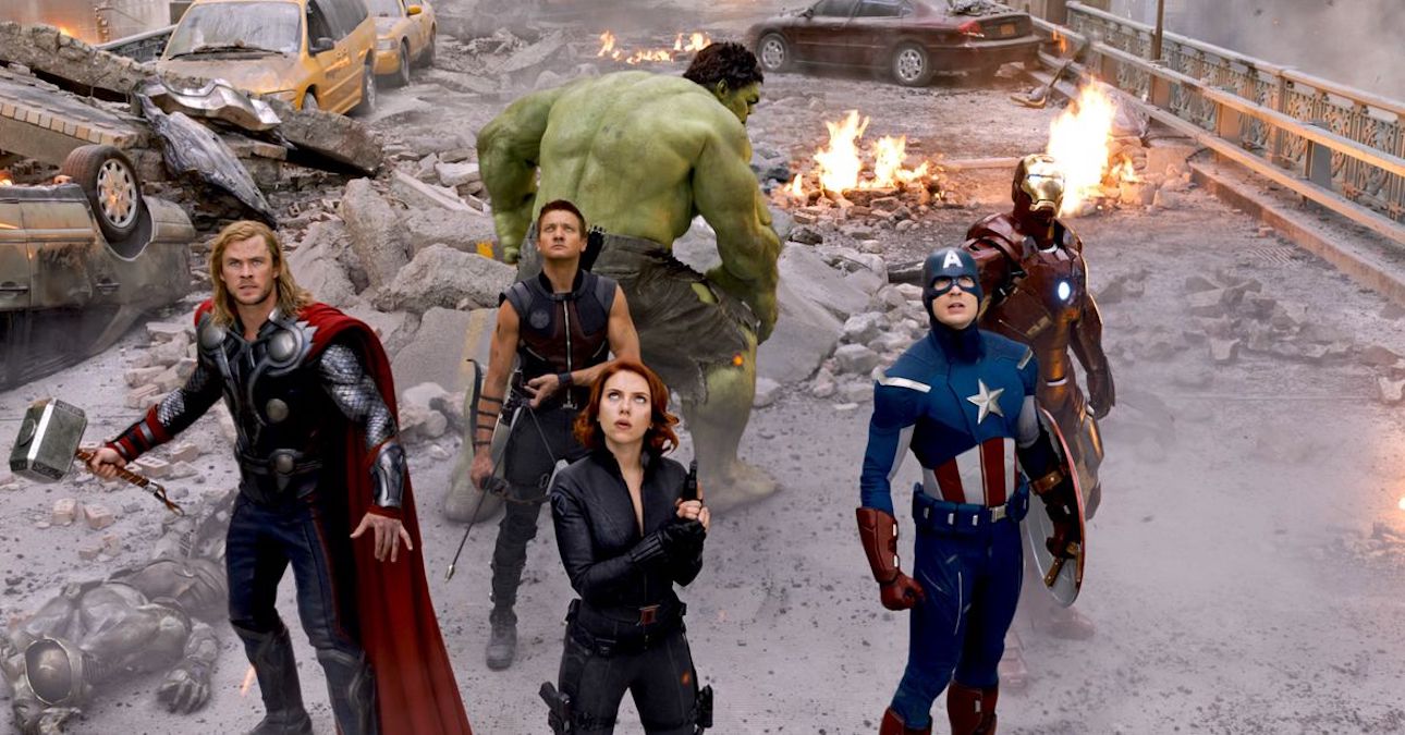 Avengers: Endgame' set photo does girl power better than the movie