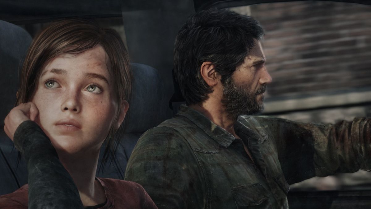 Camiseta Ellie The Last of Us 1 Ps5 / Serie