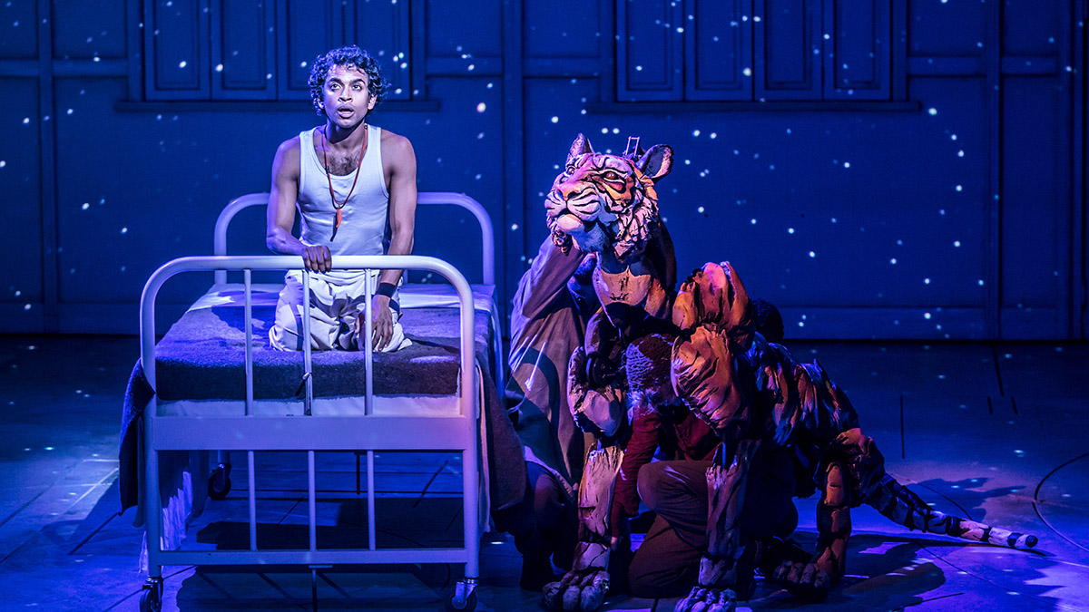 Everything you need to know about 'Life of Pi' in the West End