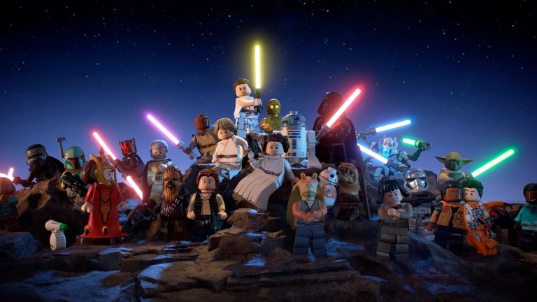 Sympathiek vervolgens ambitie LEGO Star Wars: The Skywalker Saga - Best Order to Play the Games In | Den  of Geek