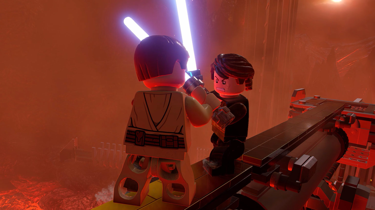 Análise: Skywalker Saga é Lego Star Wars em sua melhor forma