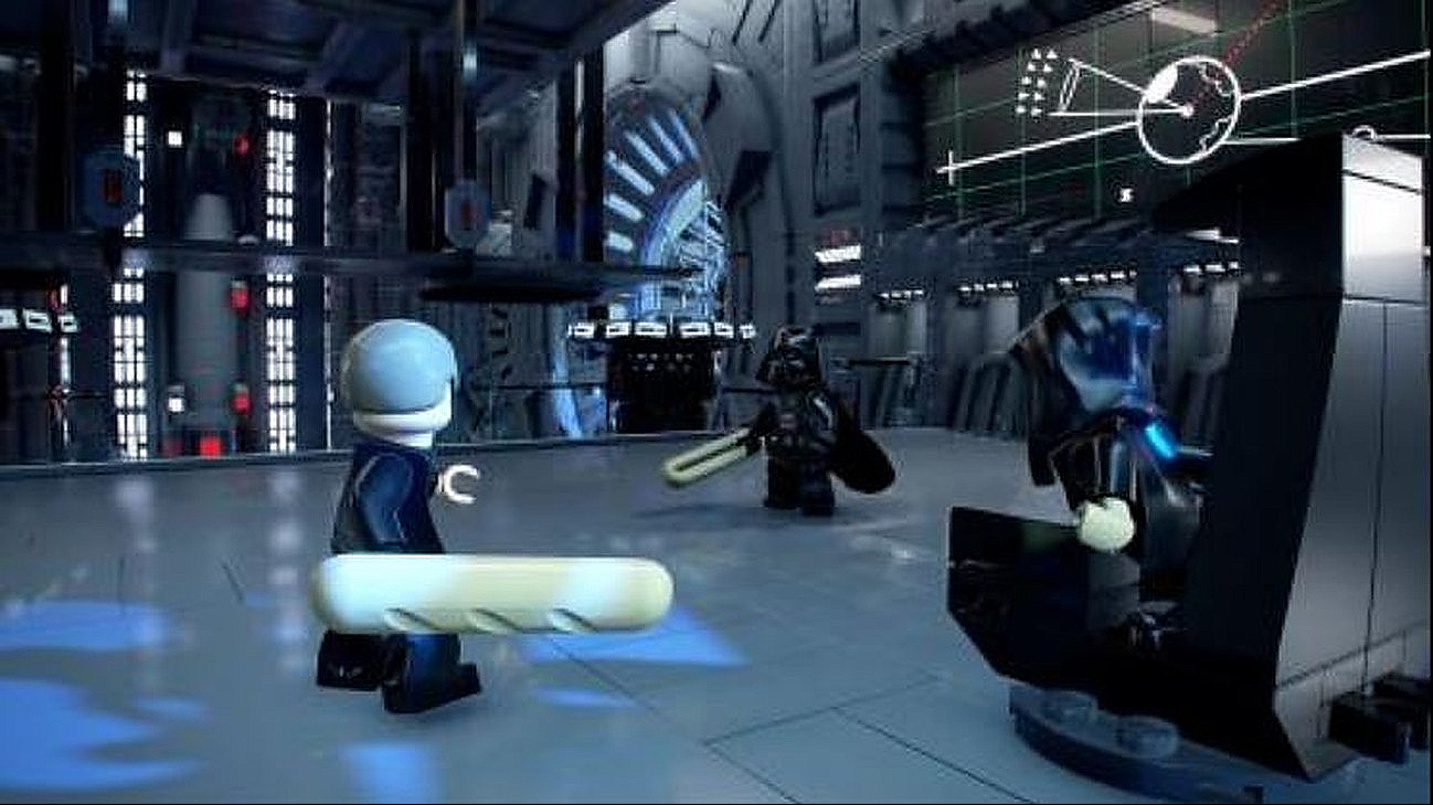 Official LEGO® Star Wars™: The Skywalker Saga Gameplay Trailer 2 