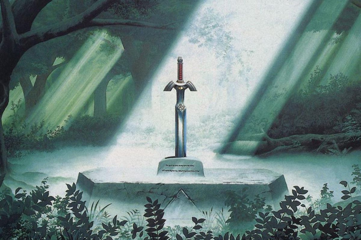 Zelda: A Link to the Past – Post Modern Vandal