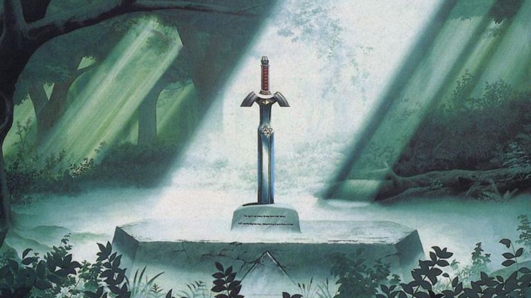 The Legend of Zelda: A Link to the Past SNES Review – Games That I