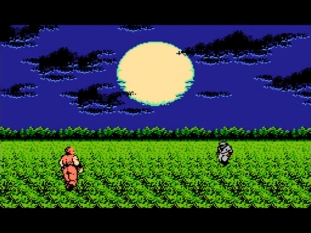 Ninja Gaiden NES