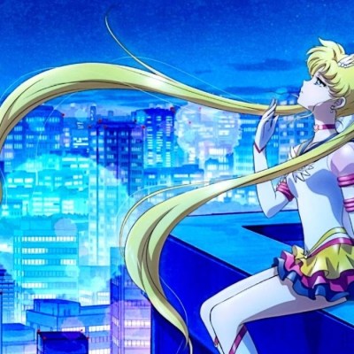 Sailor Moon Crystal Recap, Act 10: Moon