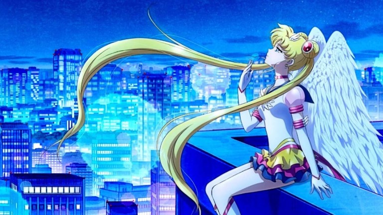A Review of Sailor Moon Crystal Season 3 (It ain't pretty