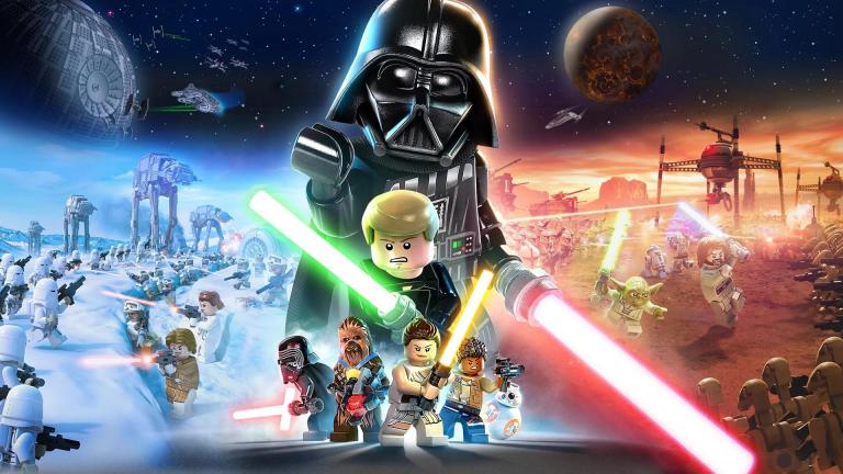 LEGO® Star Wars™: The Skywalker Saga