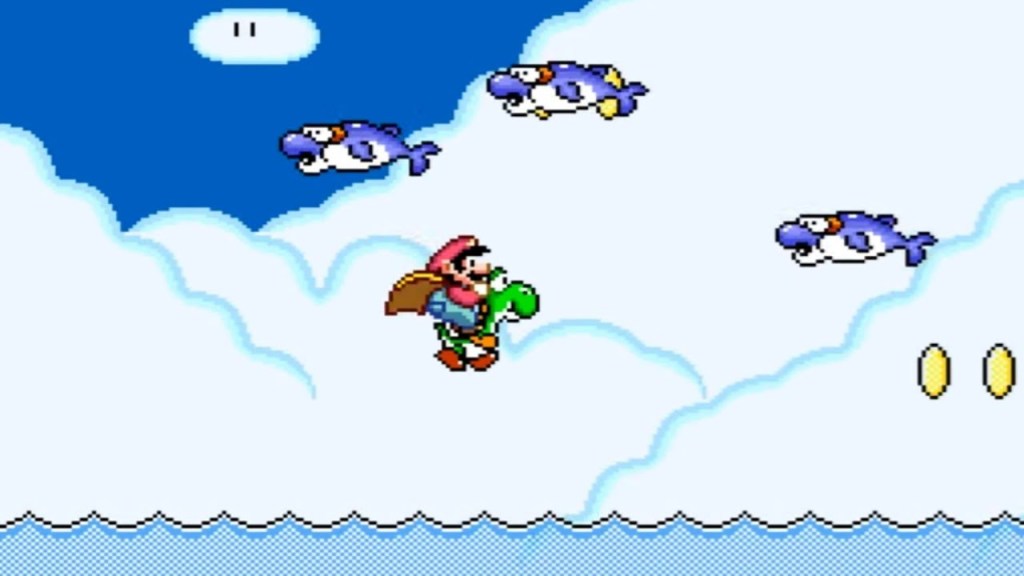 Super Mario World