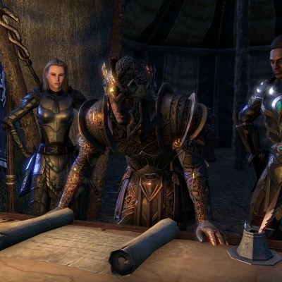 PvE in Elder Scrolls Online - Hulking Reviewer