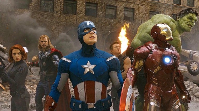 Shocking Marvel Report Reveals the Next Avengers Movie Is in Worse Shape  Than We Thought