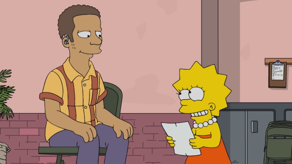 The Simpsons Season 20 Episode 17: The Good, the Sad and the Drugly  Photos - TV Fanatic