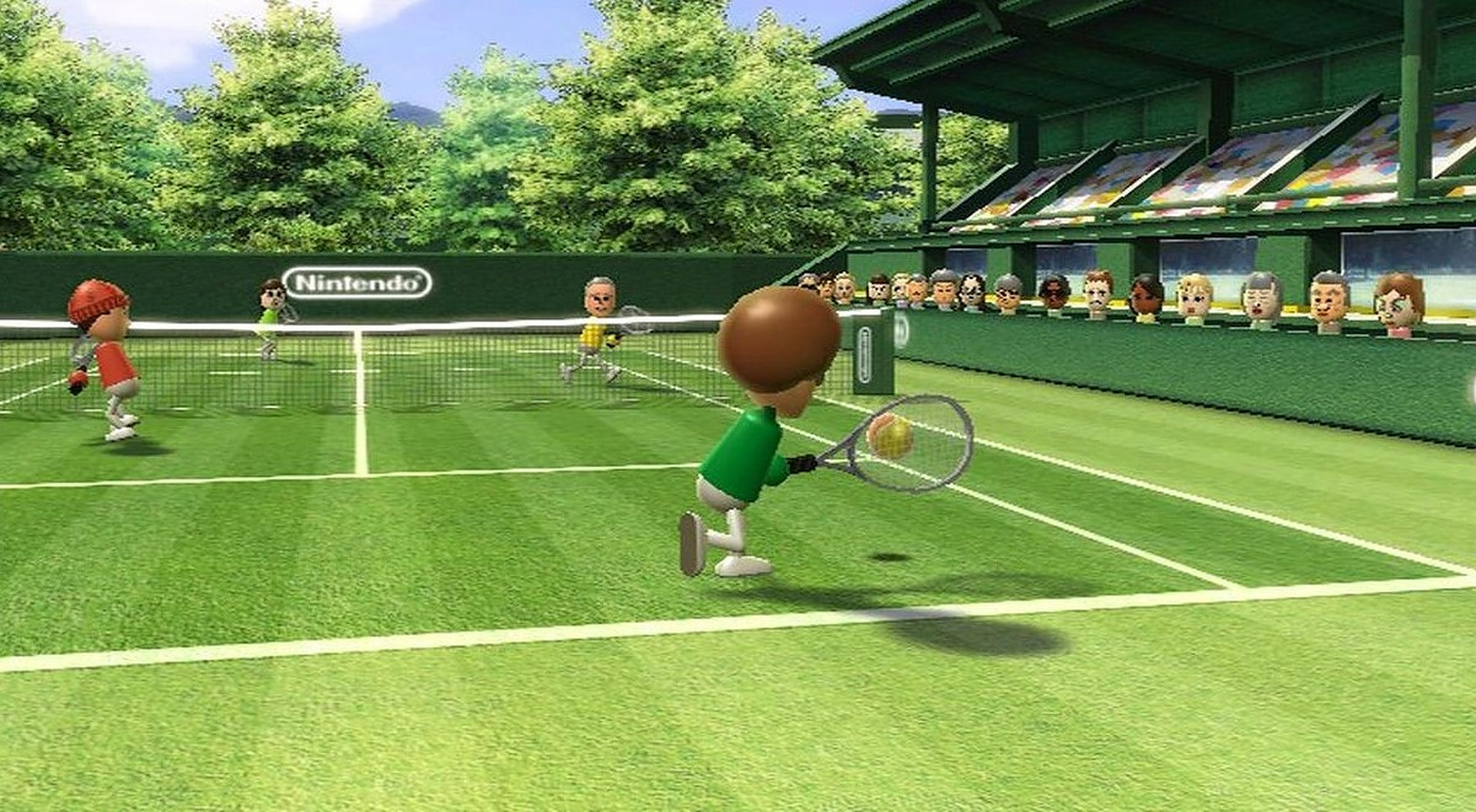 Wii Sports. Wii