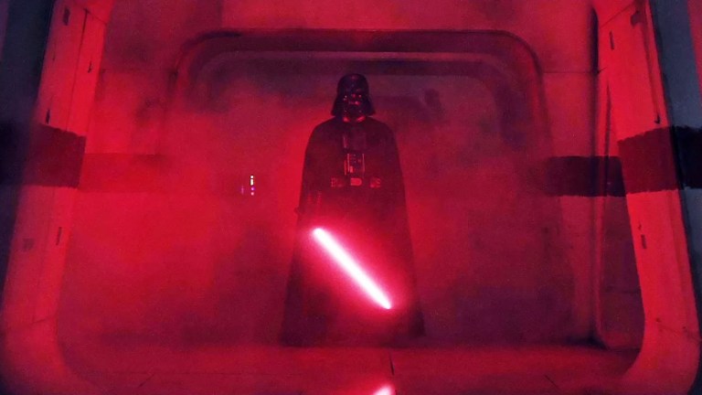 Star Wars: 10 Things About Darth Vader's Appearance In Rogue One