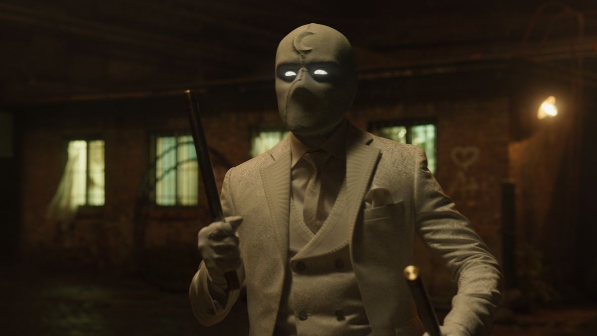 Moon Knight episode 1 review: Where's Oscar Isaac's Marvel show going? -  Polygon