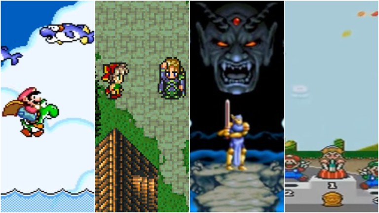 10 Best 2-Player SNES Games to Play with Friends - Retro vGames