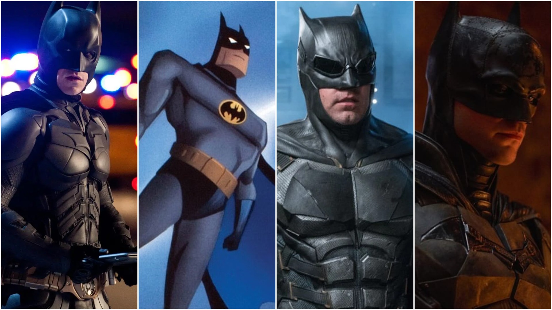 How Batman evolved and what's wrong with 'Batfleck' - The Boston Globe
