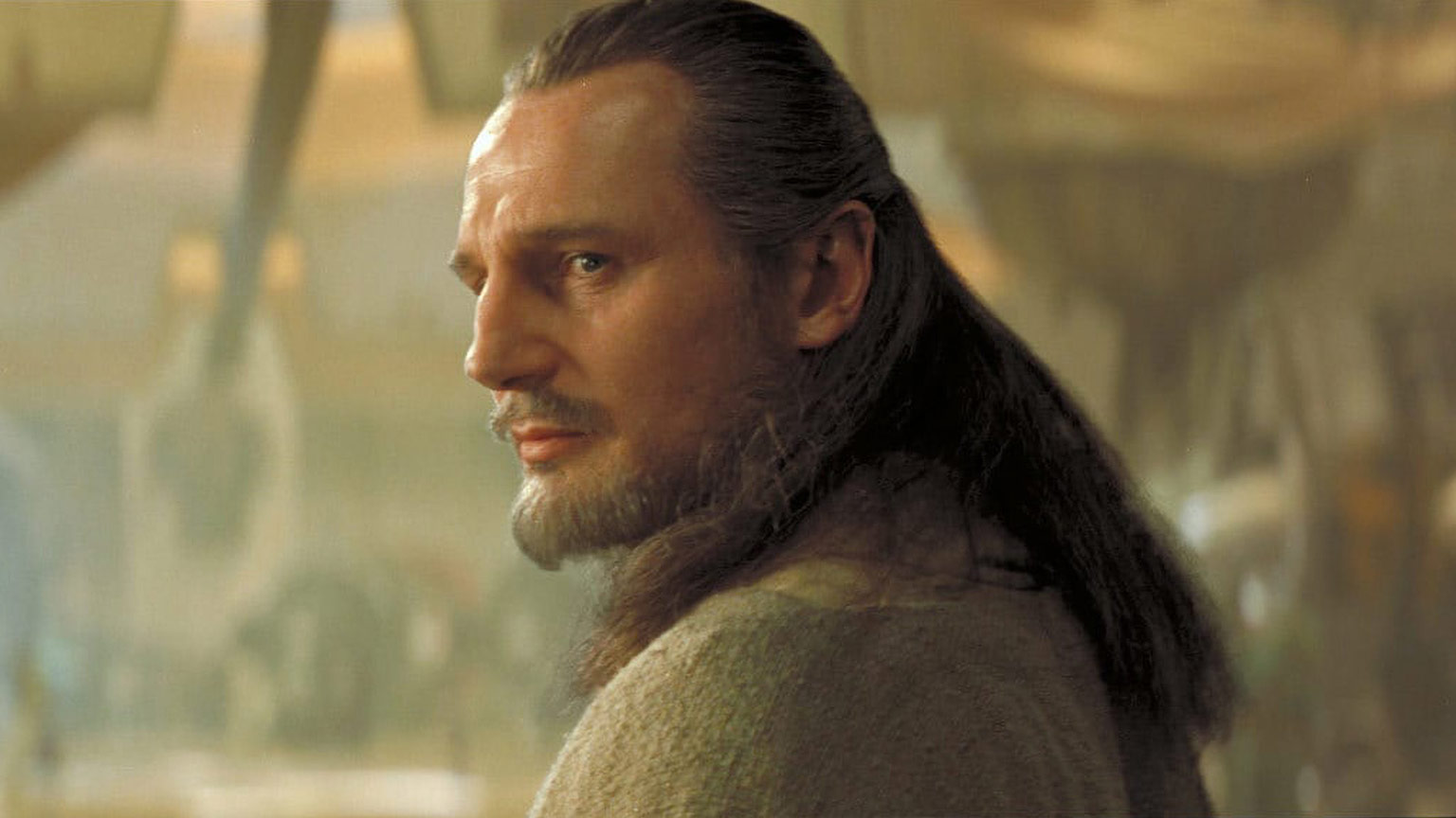 Liam Neeson Open to Reprising Role As Qui-Gon Jinn in Future Star Wars  Movies