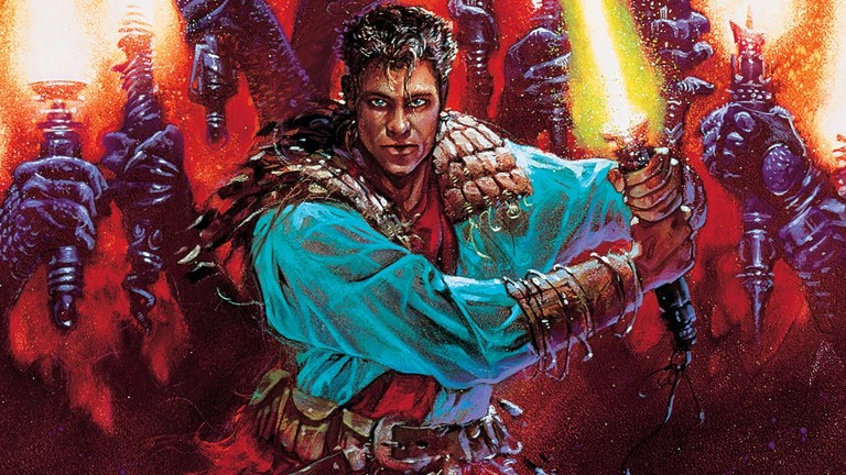 Star Wars Accidentally Confirms New Jedi Animated Anthology Show