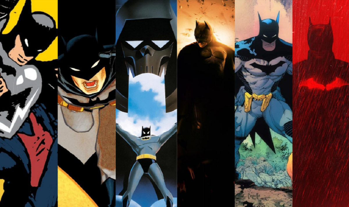 Why We're Still Obsessed With The Batman's Origin Story