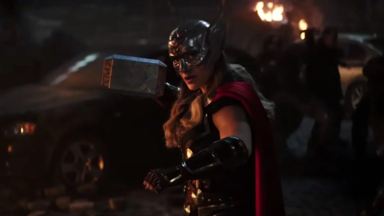 15 Highlights The Cast Shared during The 'Thor: Love And Thunder