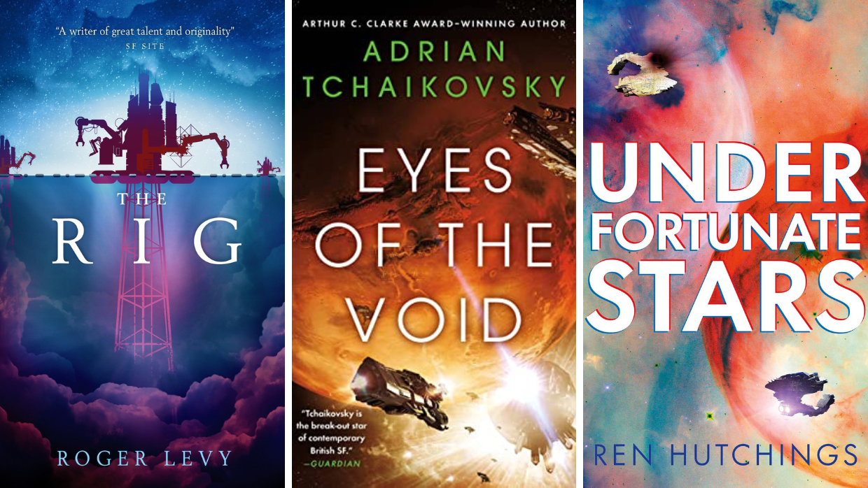 The 23 Best Science Fiction and Fantasy Books to Read in 2021