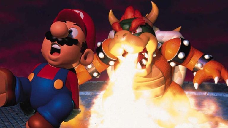 11 Surprising Origins of 11 Super Mario Characters' Names