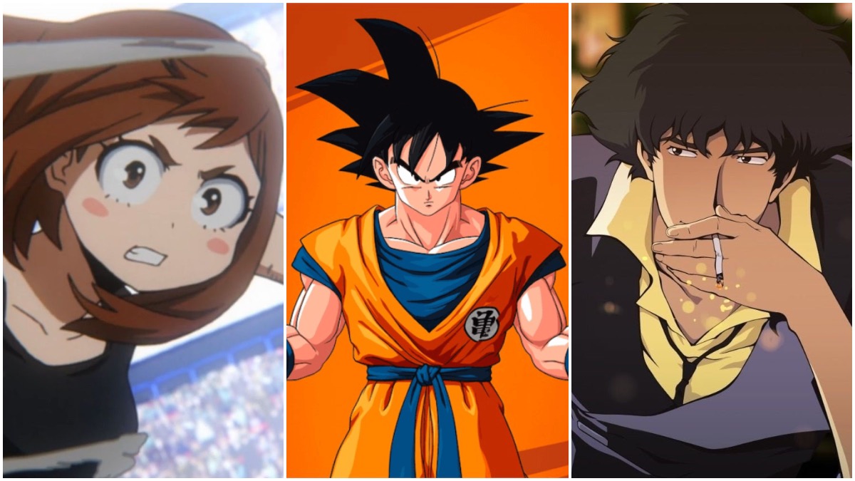 20 animes mais assistidos no Mundo na Crunchyroll no Verão 2019