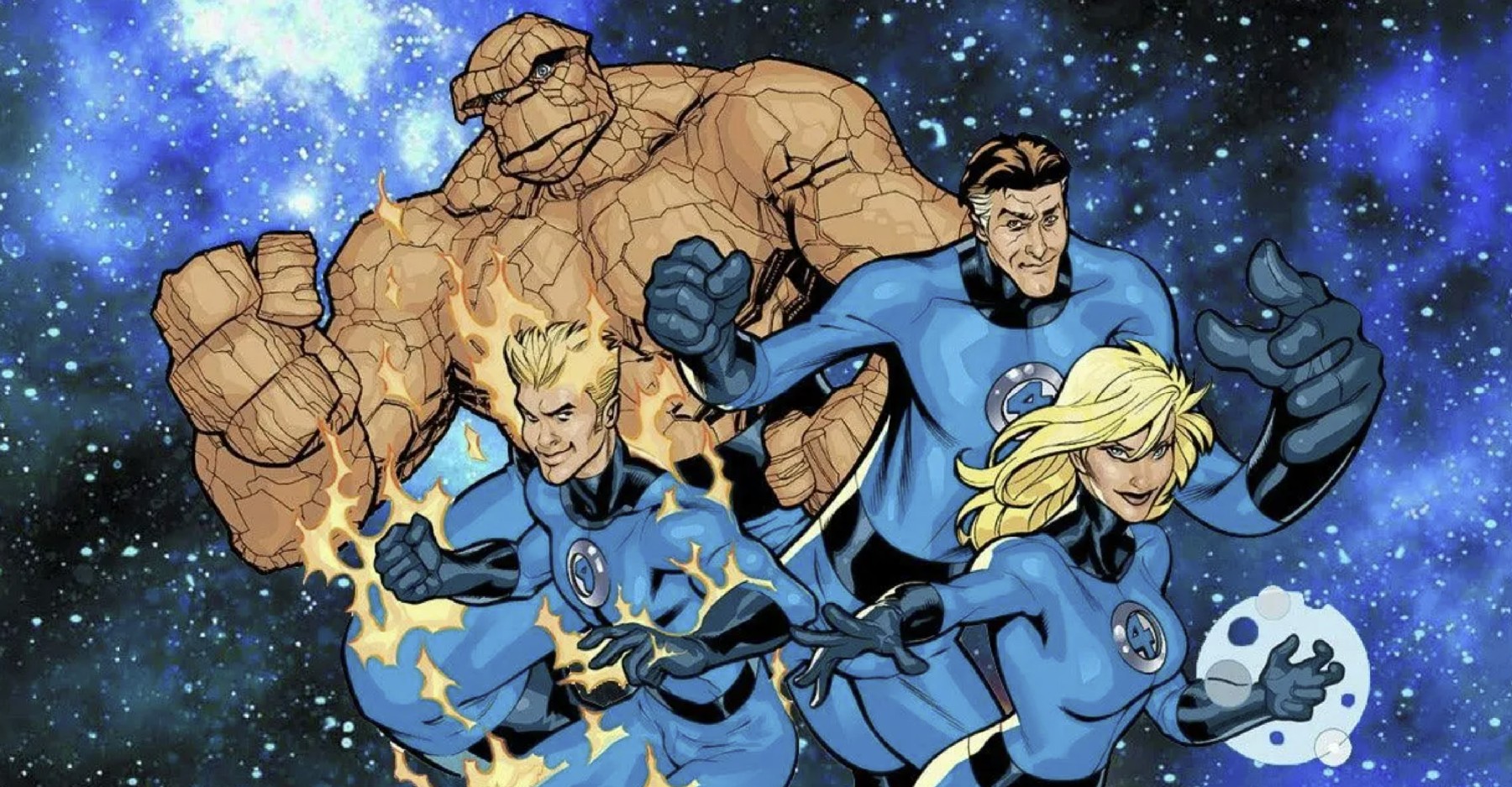 Who Should Be the Villain of Marvel's New Fantastic Four Movie