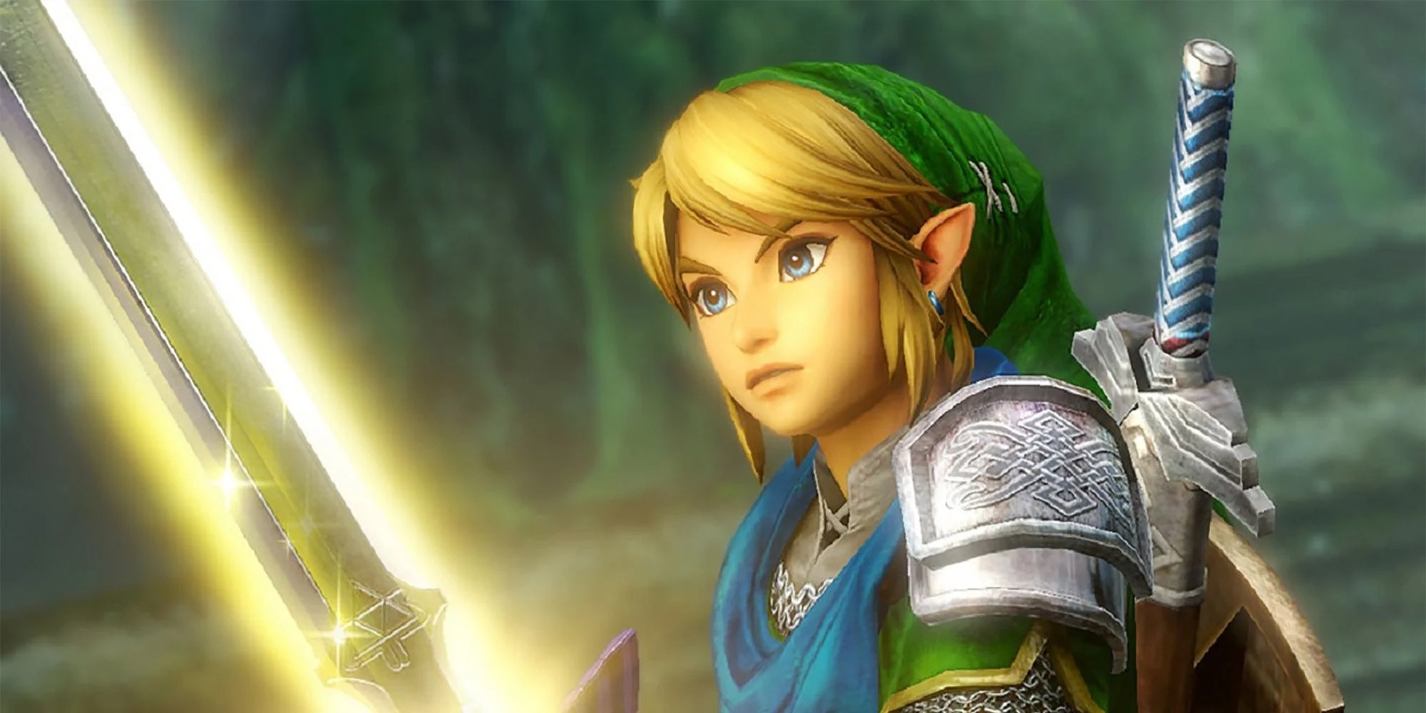 Link from the Legend of Zelda